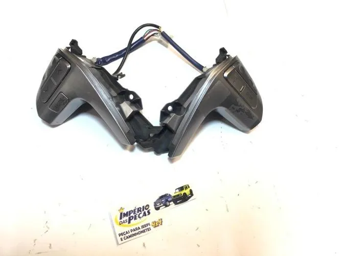 Comando Controle Som Volante Hilux 12/15 #7143