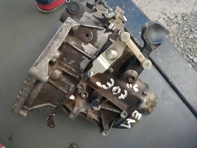 Caixa de câmbio Peugeot Citroen 1.4 1.6 16v 307 C3