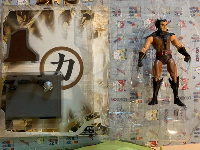 Wolverine Unmasked