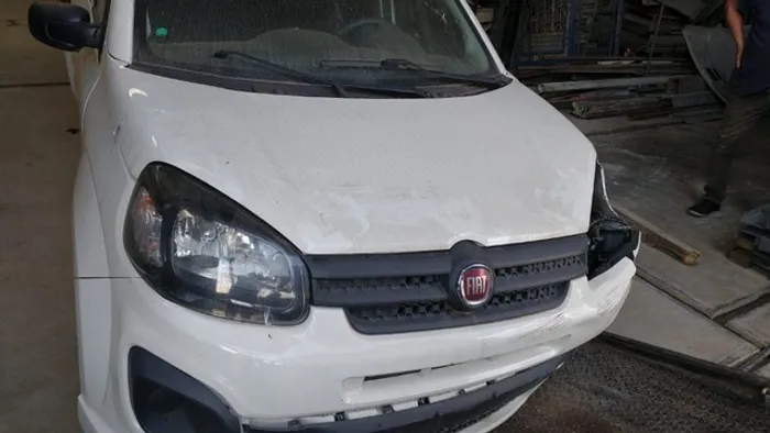Sucata para venda de peças Fiat/ UNO Attrac 1.0 2019/2019