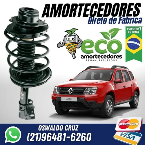 AMORTECEDOR RENAULT DUSTER