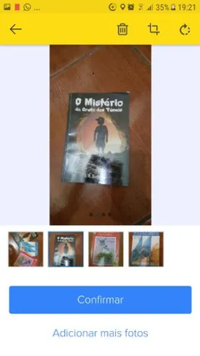 LIVROS DIVERSOS