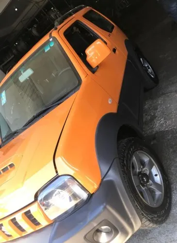 sucata suzuki jimny 2019 1.3 para retirada de peças 
