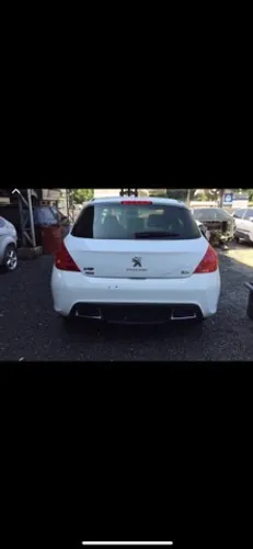 Sucata Peugeot 308