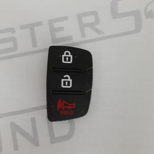 Capinha para controle canivete. Para: Hyumda6/ Kia/ HB20. Nova.