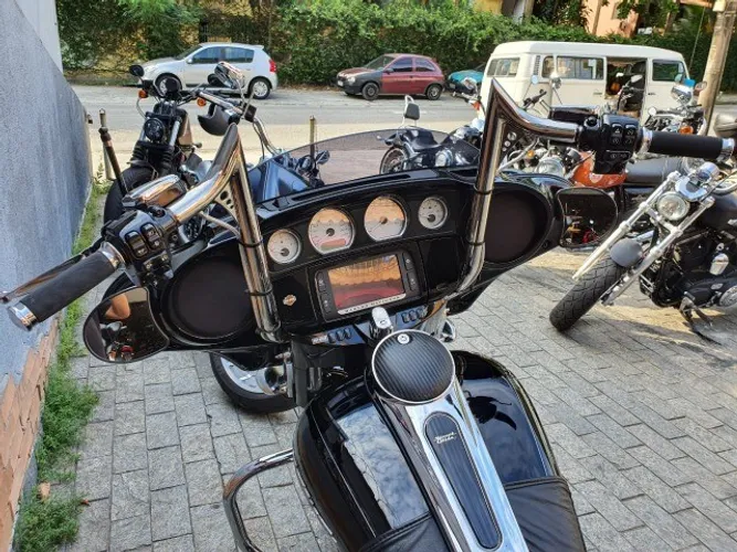 Guidom Harley Touring