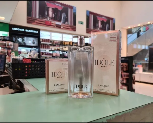 Perfume Lancome Idole (original/lacrado)