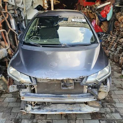 Honda Fit 2015 automático sucata para retirada de peças