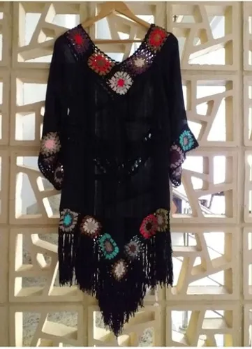 Saída de praia veste até o Tam GGG