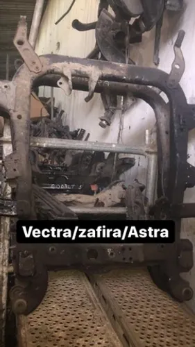 Quadro de suspensão vectra-zafira-astra 