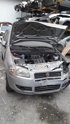 Siena el Celeb.1.0 mpi fire flex8v 4p 2011/2012 para retirada de peças 