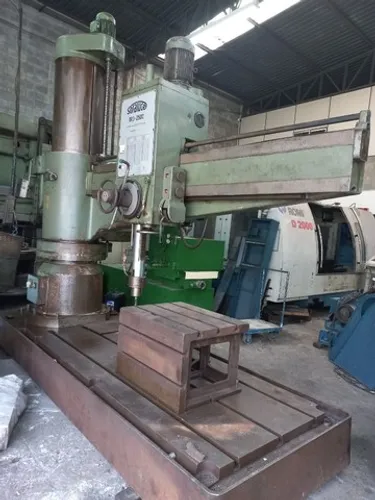 FURADEIRA RADIAL SORALUCE TR3-2500 X 80 MM