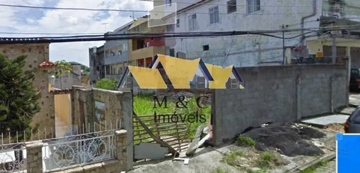 Excelente terreno medindo 576 m2 na Vila da Penha !