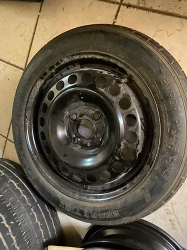 Estepe fino Hyundai HB20 novo valor roda e pneu mínimo