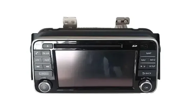 radio multimidia nissan kicks 2016 a 2019 original