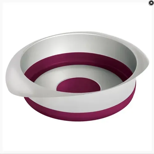 forma de silicone jump redonda brastemp gourmand NOVA