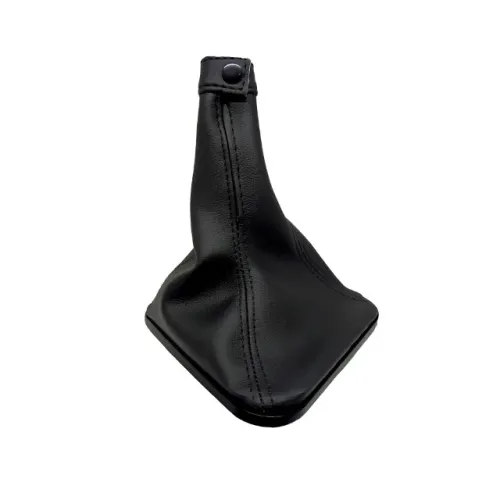 Coifa de Câmbio Fiat Argo / Cronos - Preto C/ Base - N200276