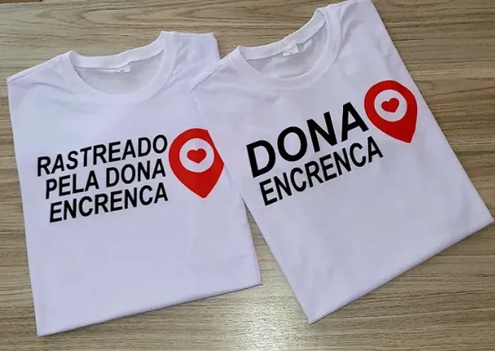 Camisetas Casal