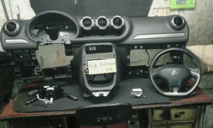 Airbag C3 Picasso 2012