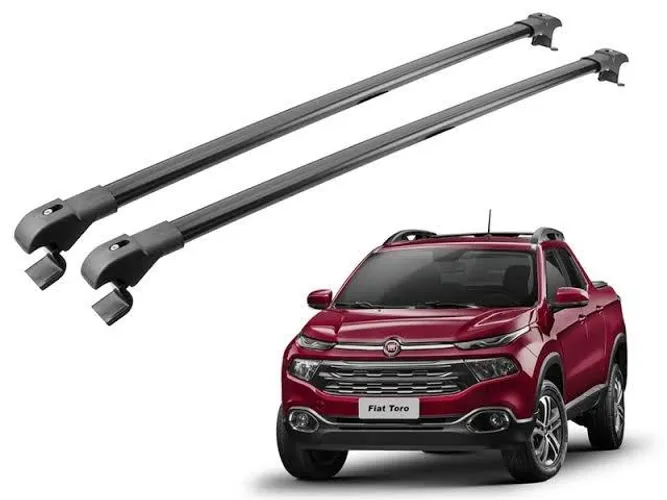 Travessa De Rack Slim Fiat Toro