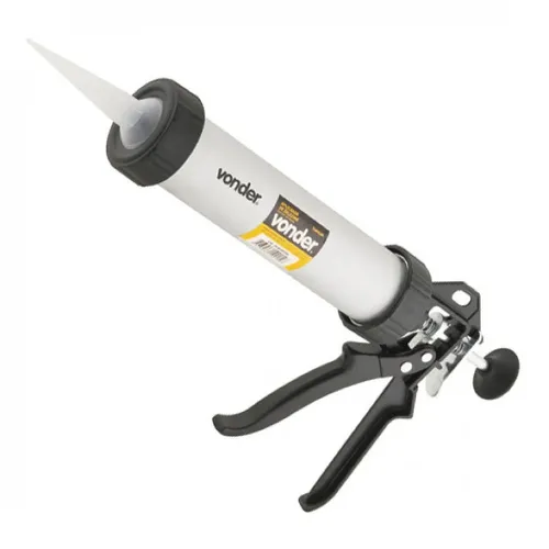 Aplicador P/ Silicone Tubular 600ml * Vonder