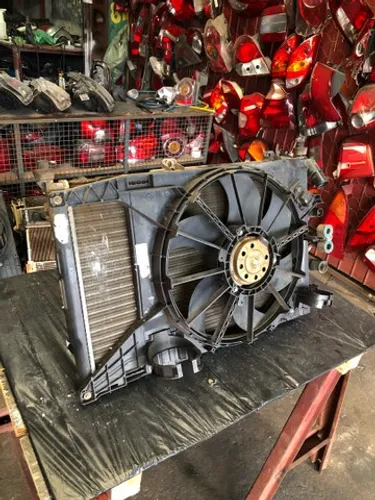 Kit Radiador Renault Scenic 2005