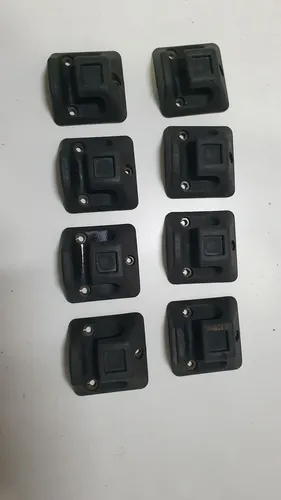 D20 A20 chevy 500 gancho da carroceria original