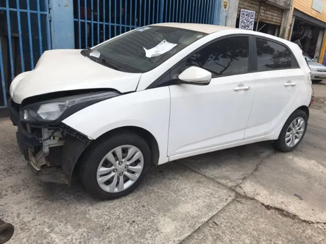 Sucata Hyundai/HB20 1.0M Comfor 2016/2017