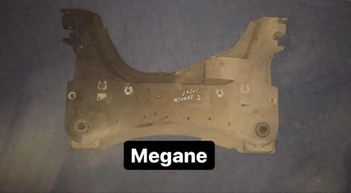 Quadro de suspensão megane