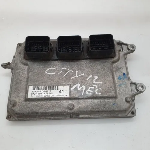Kit code Honda City 1.5 2012