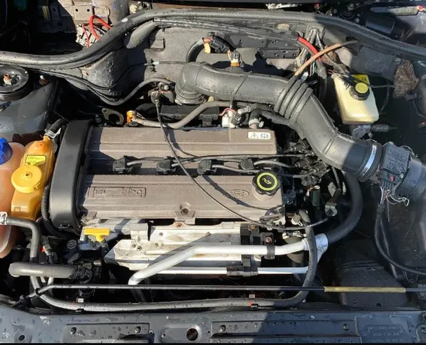 Motor Zetec 1.8 escort