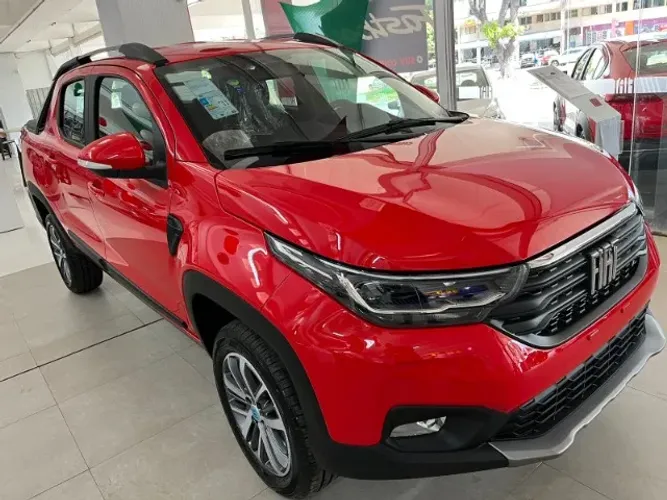 strada volcano automática 0km a pronta entrega