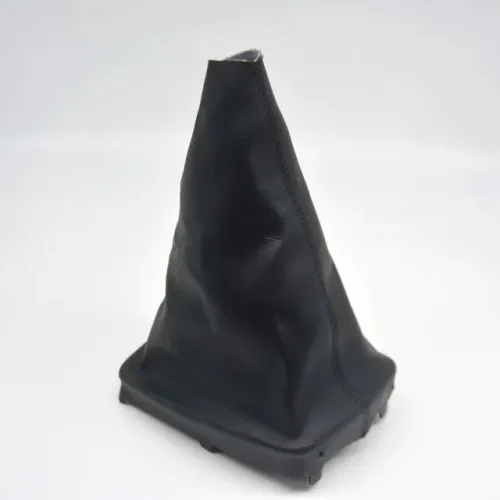 Coifa de Câmbio Peugeot 206/207 - Preto - N700750