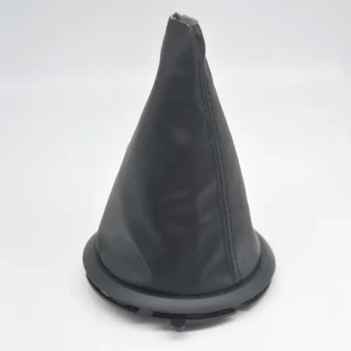 Coifa de Câmbio Citroen C3 2012 - Preto C/ Base S/ Bola - N800804