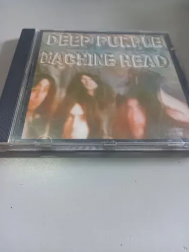 CD DEEP PURPLE 