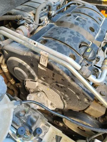 Motor parcial 1.6 16v Peugeot 208 Citroen C3 Picasso Aircross 2015 29mkm 122cv