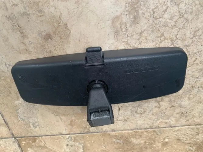 Retrovisor interno renault sandero/clio/duster/logan original