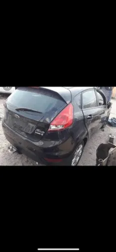 Sucata new Fiesta 
