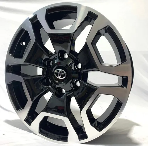 Roda toyota Hilux 2021 srx aro 20