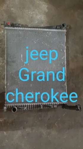 Radiador Jeep Grand cherokee 