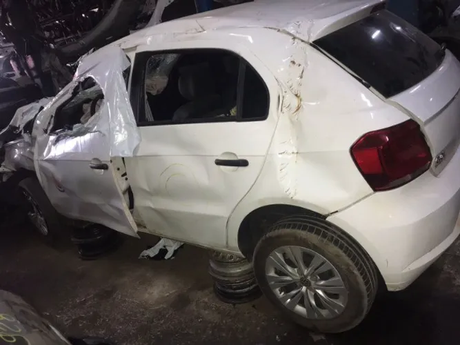 Sucata VW/Gol 1.6L MB5 2020/2021