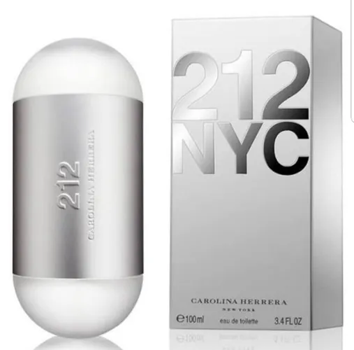 Perfume 212 Feminino 100ml 