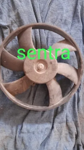 Ventoinha sentra