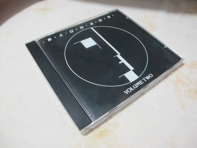 CD Bauhaus 1979-1983, Volume 2 (usado) - Rock Gótico - Anos 80