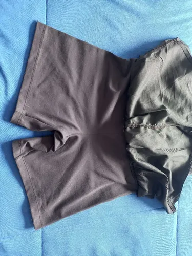 Bermuda esportiva feminina - Fila
