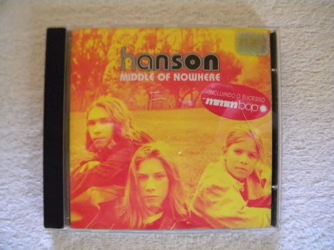 Cd Hanson Middle of Nowhere Original.