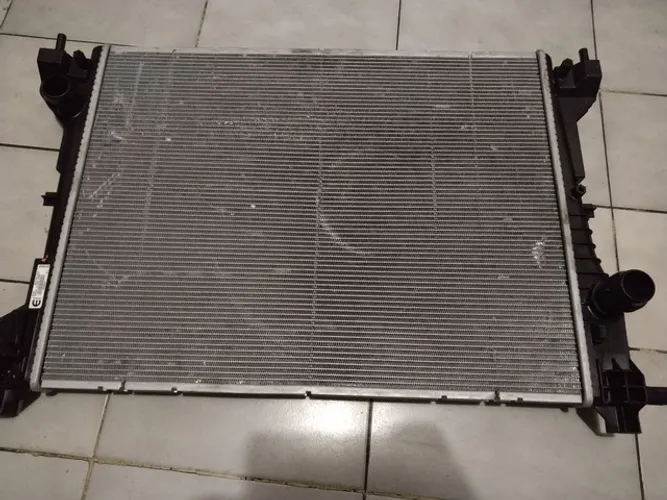 Radiador da Fiat toro 2022
