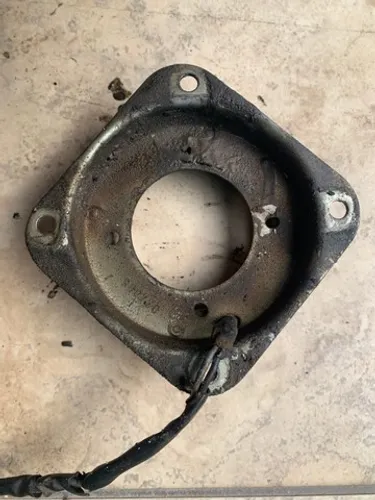 polia viscosa helice iveco daily 2,8 original