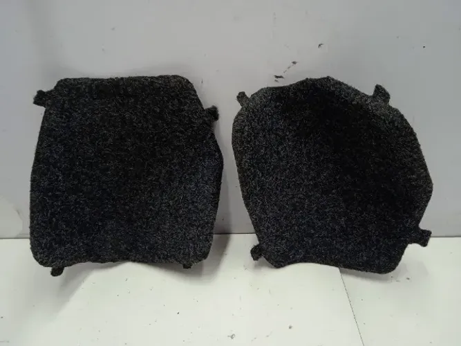 14008 Par Tampa Lanterna Traseira Renault Megane 2007 A 2012