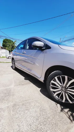 Honda City 2018 EXL CVT